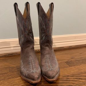 Justin Boots Size 7 Women’s